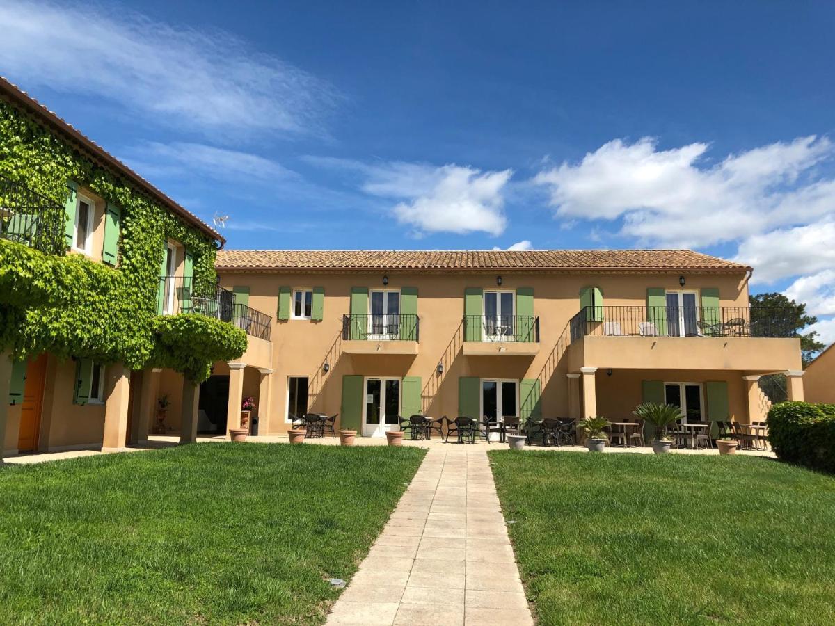 Hotel Terriciae Aux Portes De Maussane Les Alpilles Exterior photo
