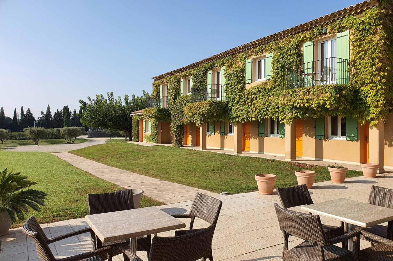 Hotel Terriciae Aux Portes De Maussane Les Alpilles Exterior photo