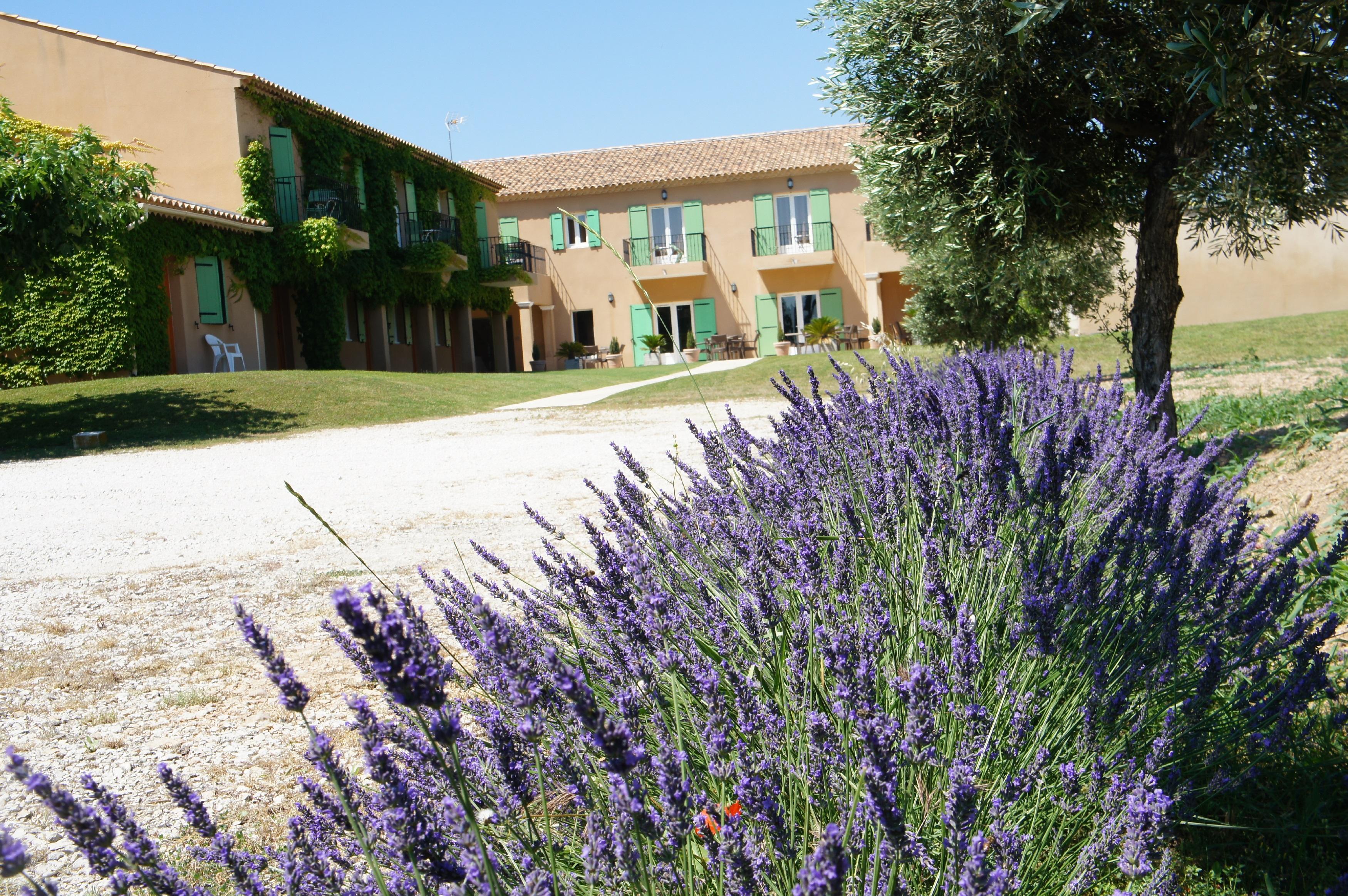 Hotel Terriciae Aux Portes De Maussane Les Alpilles Exterior photo
