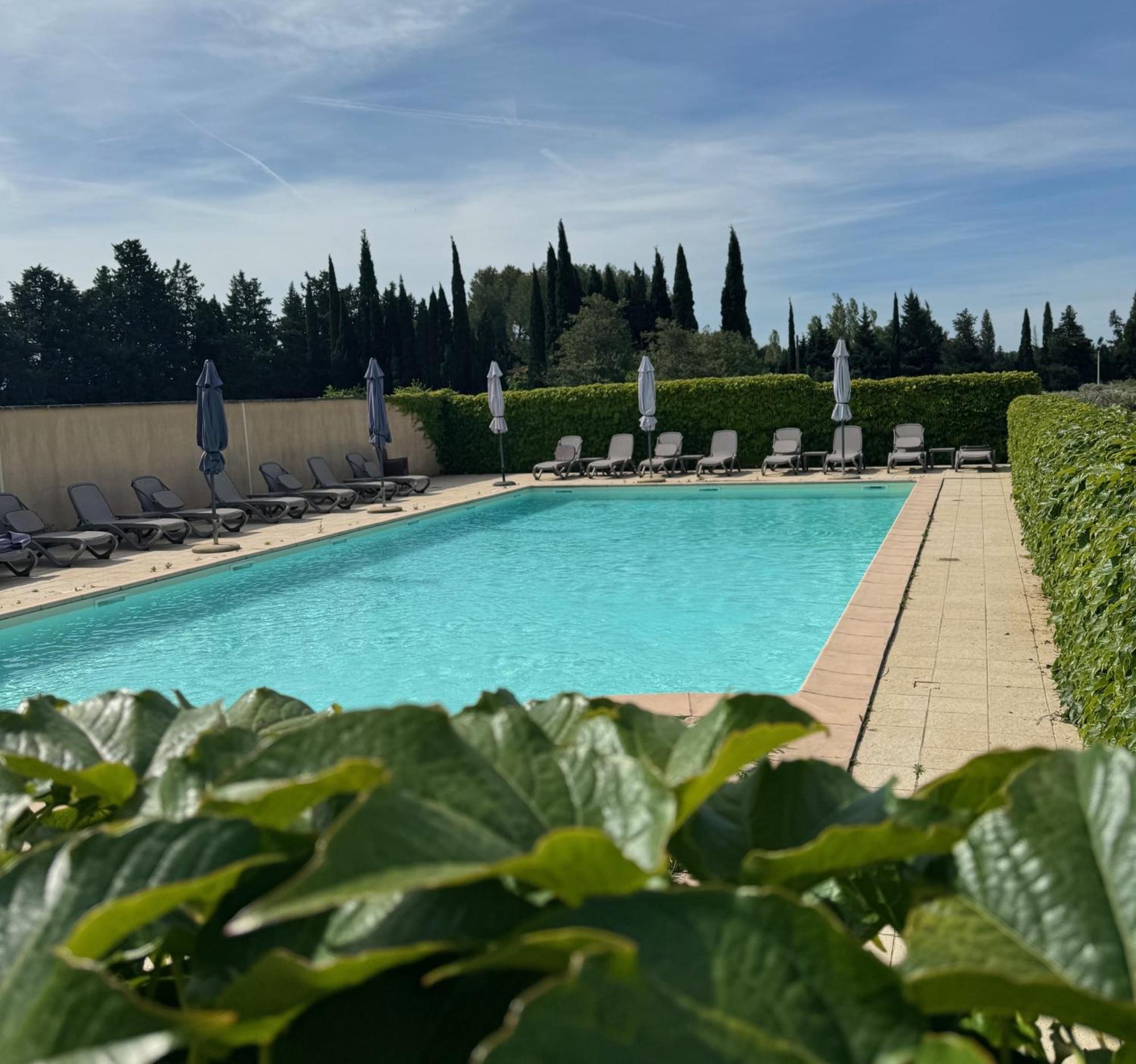 Hotel Terriciae Aux Portes De Maussane Les Alpilles Exterior photo